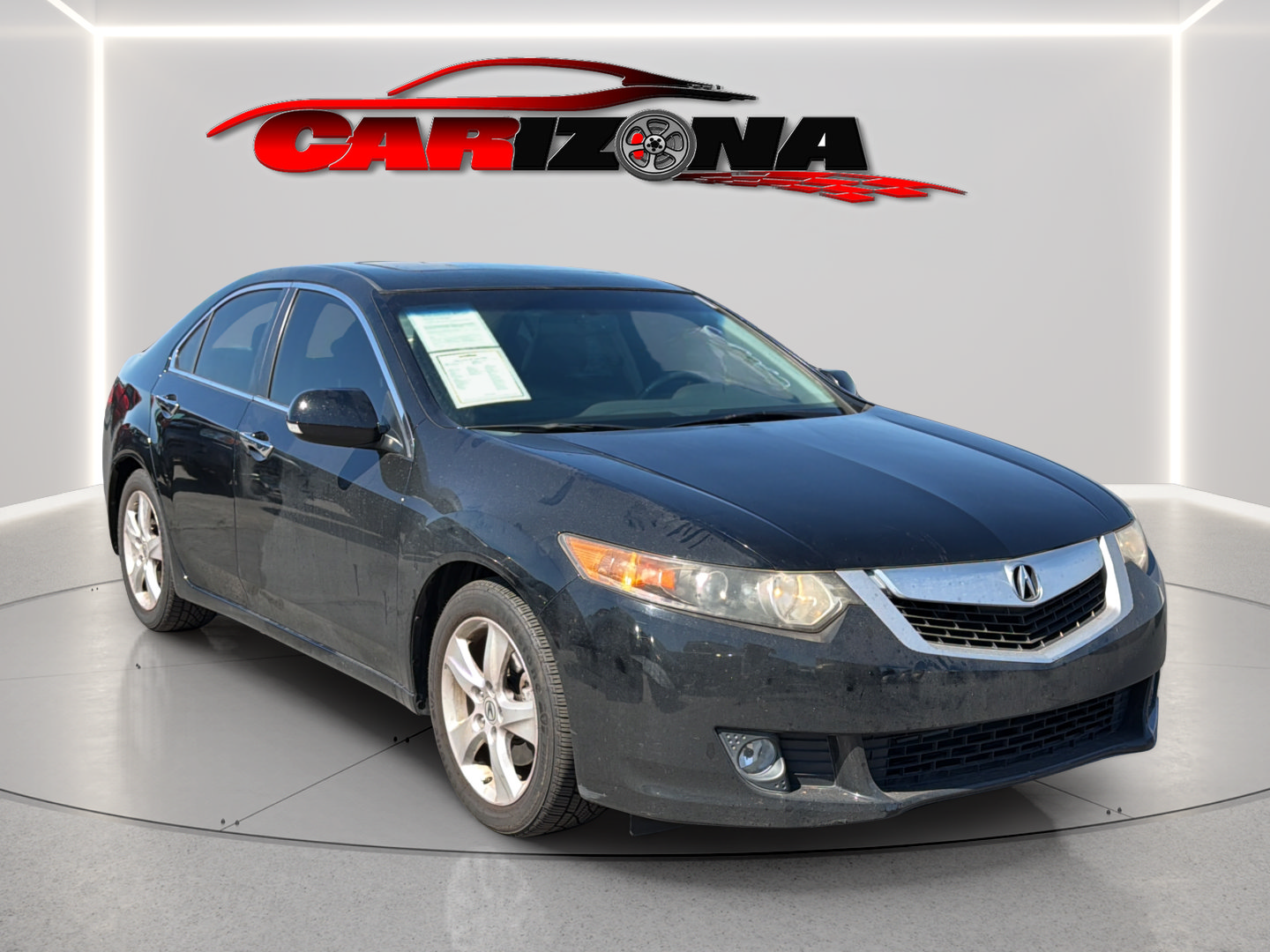 Used 2009 Acura TSX Sedan FWD image 1
