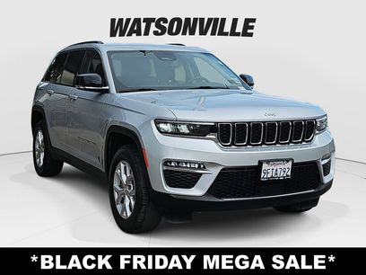 Used 2023 Jeep Grand Cherokee Limited