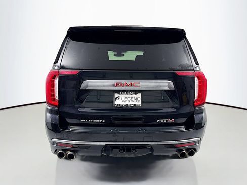 Used 2022 GMC Yukon AT4 AWD/4WD image 7