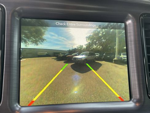 Used 2018 Dodge Challenger SXT Plus image 16