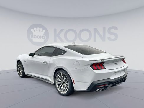 New 2025 Ford Mustang GT Premium image 4