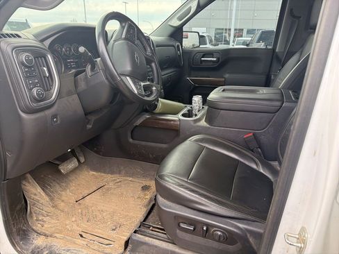 Used 2020 Chevrolet Silverado 1500 RST image 20