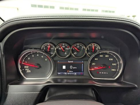 Used 2021 Chevrolet Silverado 1500 LTZ w/ LTZ Convenience Package II image 13