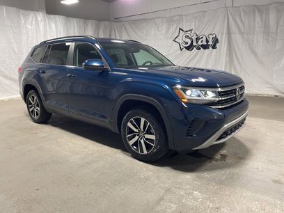 Used 2022 Volkswagen Atlas SE