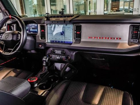 Used 2024 Ford Bronco Raptor AWD/4WD image 22