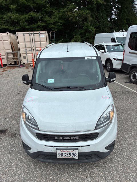Used 2022 RAM ProMaster City Tradesman FWD image 2