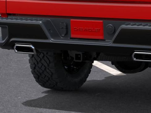 New 2026 Chevrolet Silverado 1500 Custom Trail Boss AWD/4WD image 14