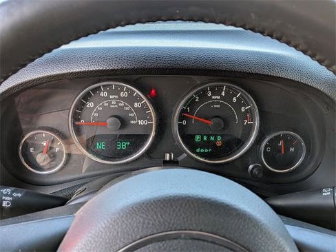 Used 2012 Jeep Wrangler Sport image 16