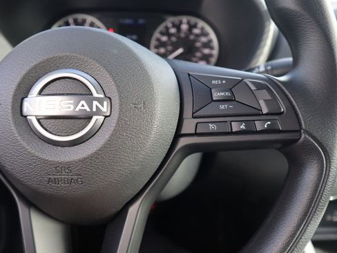 Certified 2025 Nissan Sentra S FWD image 21