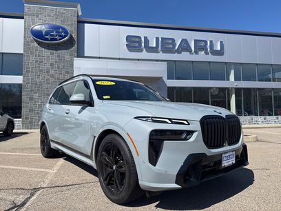 Used 2023 BMW X7 xDrive40i w/ M Sport Package