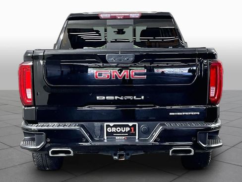 Certified 2021 GMC Sierra 1500 Denali w/ Technology Package AWD/4WD image 5