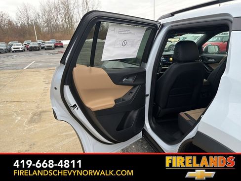 New 2026 Chevrolet Equinox ACTIV w/ Safety and Technology Package image 33