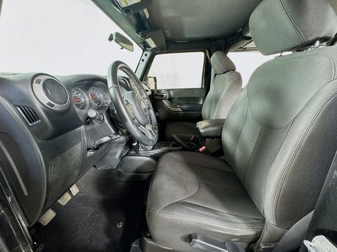 Used 2017 Jeep Wrangler Sport w/ Quick Order Package 23S image 22