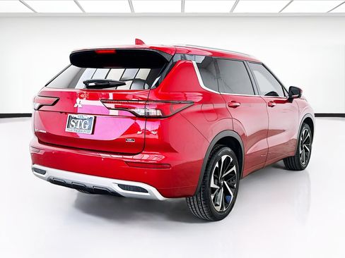 Used 2022 Mitsubishi Outlander SEL FWD image 4