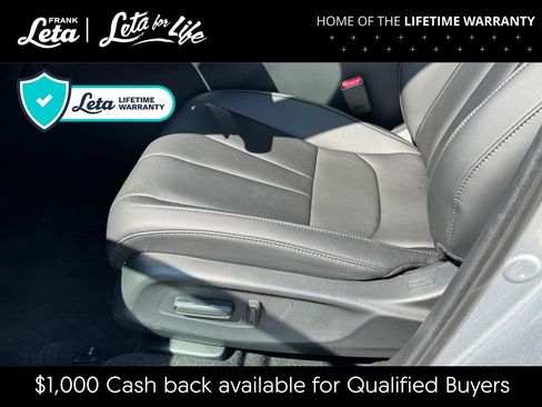 New 2026 Acura ADX FWD image 27