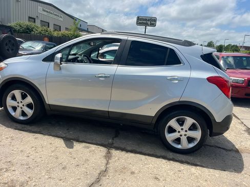 Used 2016 Buick Encore FWD image 2