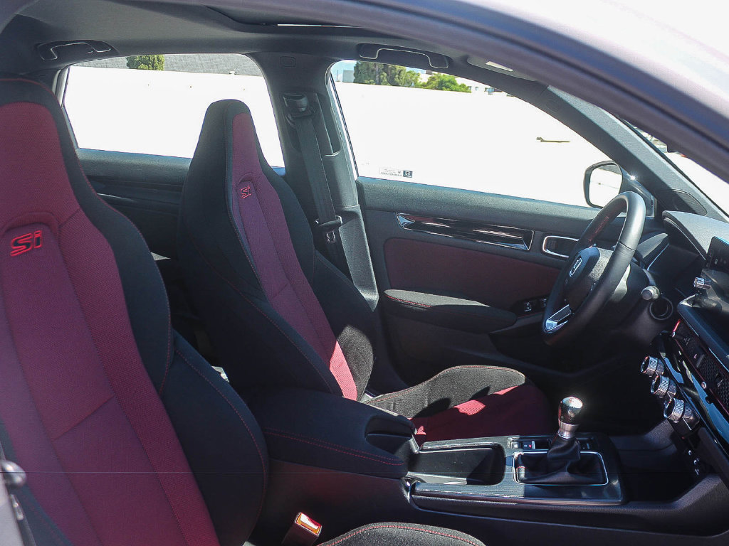 Used 2026 Honda Civic Si image 17
