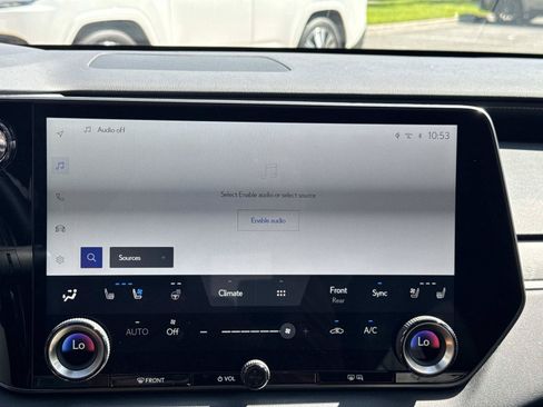 Used 2026 Lexus RX 350 Premium w/ Accessory Package (Z1) FWD image 31