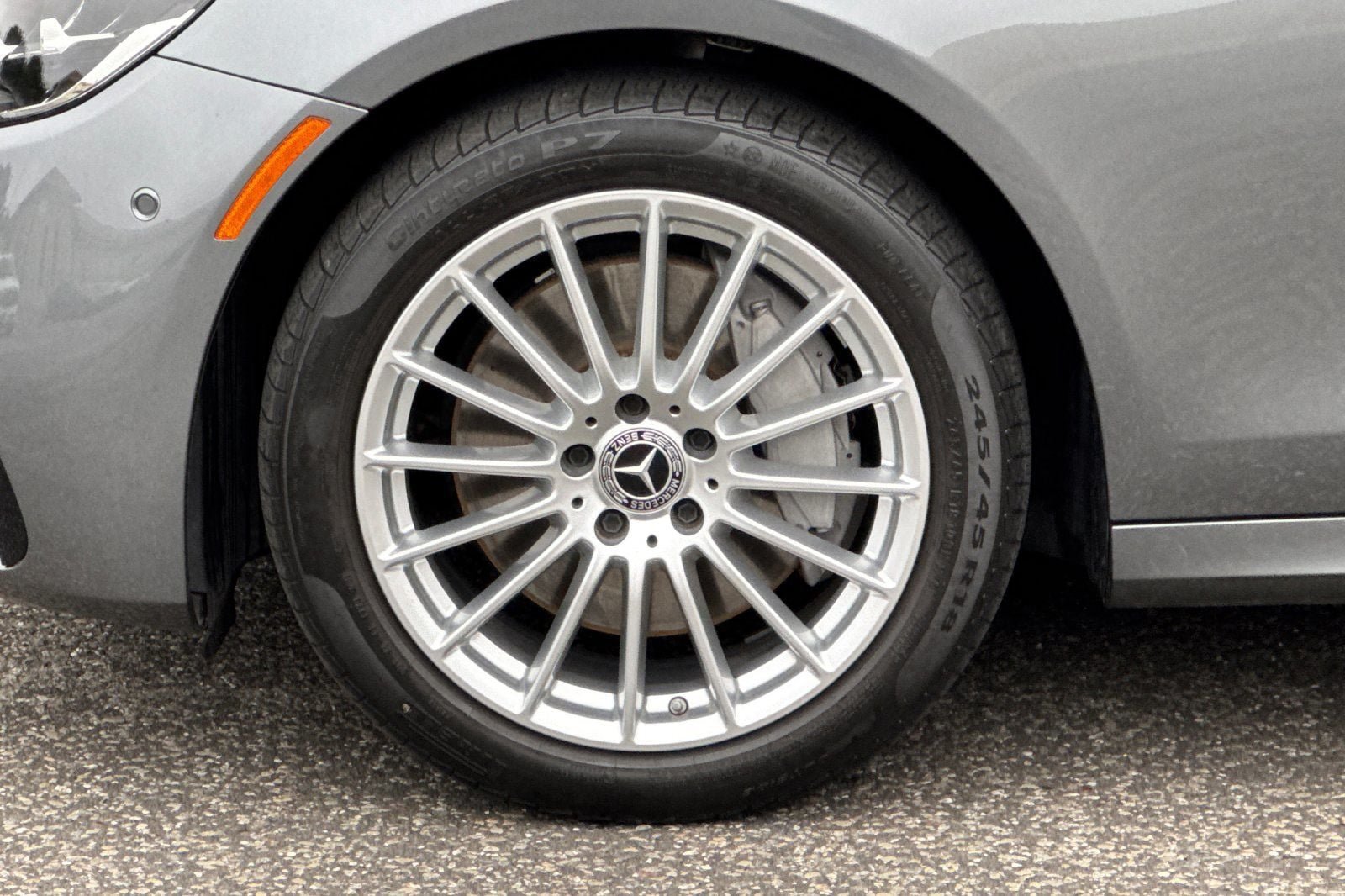 Used 2021 Mercedes-Benz E 350 Sedan image 31