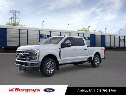New 2026 Ford F350 Lariat