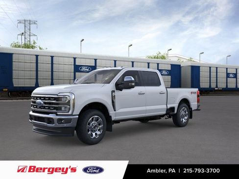 New 2026 Ford F350 Lariat image 1