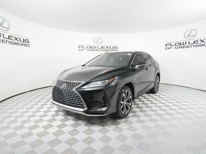 Certified 2022 Lexus RX 450h AWD w/ Premium Package