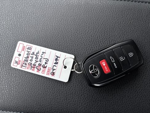 New 2026 Toyota Camry XSE image 29