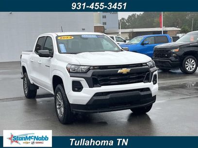 Certified 2024 Chevrolet Colorado LT w/ LT Convenience Package