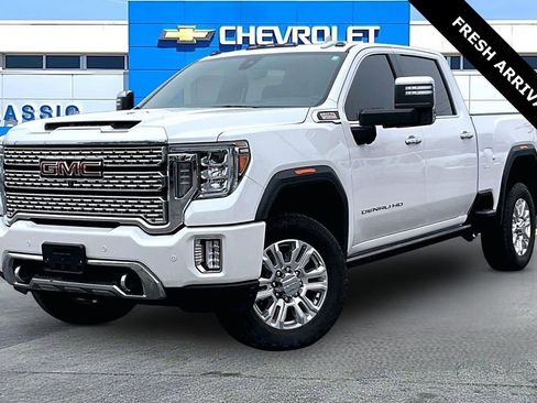 Used 2021 GMC Sierra 2500 Denali w/ Denali Ultimate Package image 3