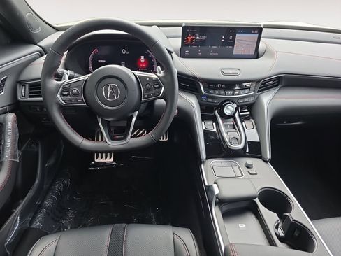 New 2025 Acura TLX SH-AWD w/ A-SPEC Pkg image 10