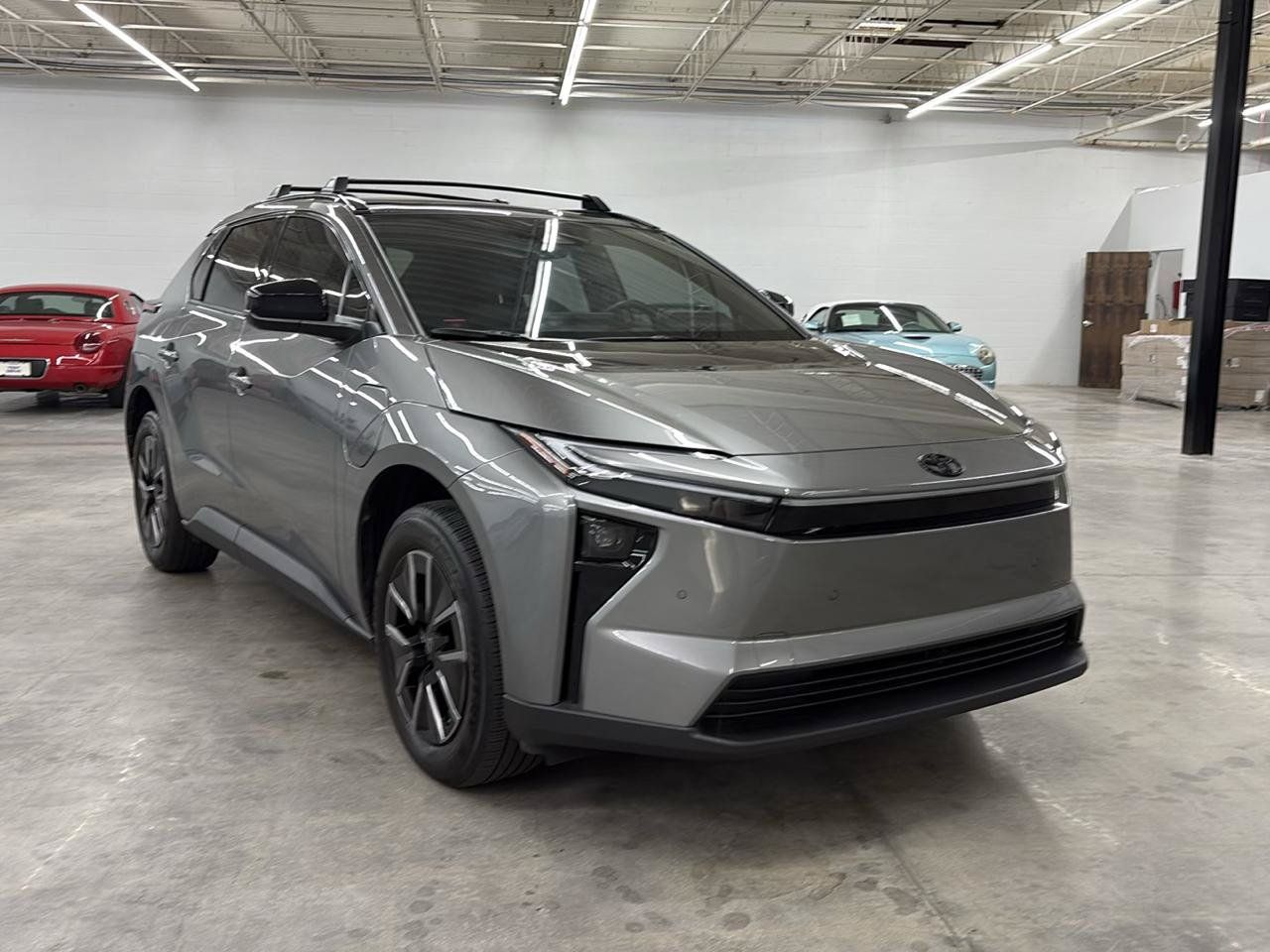 Used 2026 Toyota bZ FWD image 4