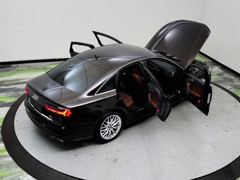 Used 2016 Audi A6 3.0T Prestige w/ Prestige Package image 39