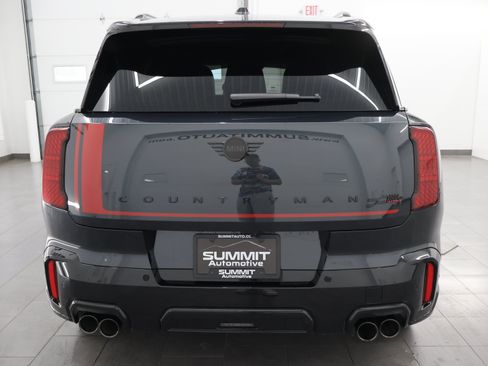 Used 2025 MINI Cooper Countryman John Cooper Works AWD/4WD image 32