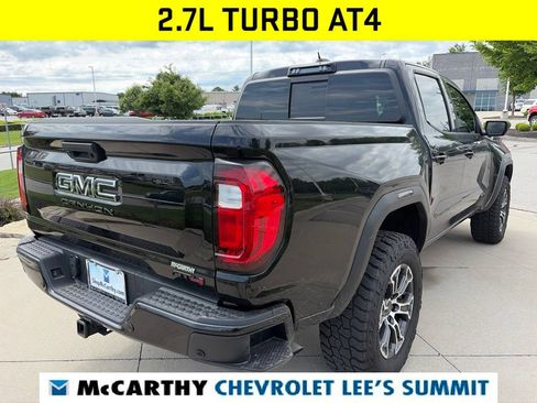 Used 2025 GMC Canyon AT4 AWD/4WD image 15