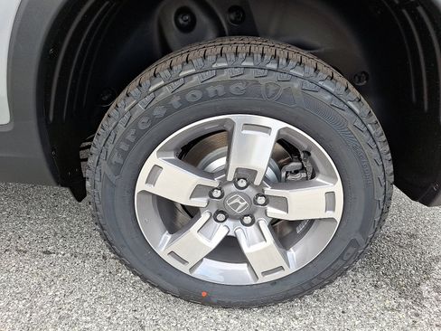 New 2026 Honda Ridgeline RTL image 5