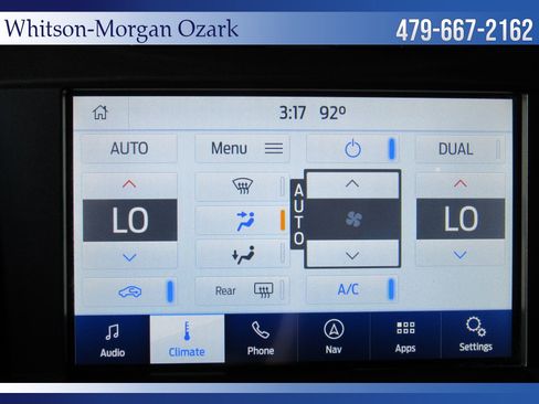 Used 2021 Ford F250 Lariat AWD/4WD image 55