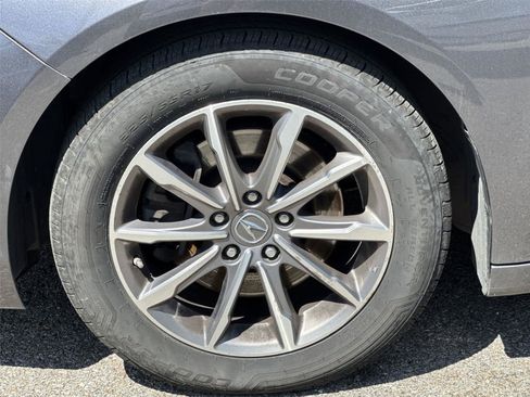 Used 2020 Acura TLX FWD image 10