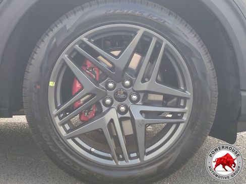 New 2026 Ford Explorer ST-Line w/ ST-Line Street Pack RWD image 13