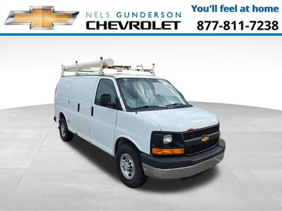 Used 2016 Chevrolet Express 3500