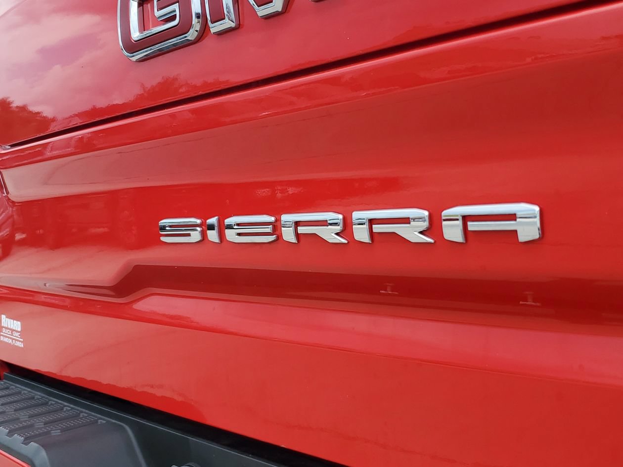 Used 2021 GMC Sierra 1500 AT4 AWD/4WD image 7