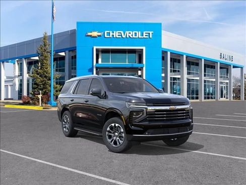 New 2026 Chevrolet Tahoe LT w/ Comfort Package AWD/4WD image 1