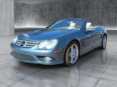 Used 2007 Mercedes-Benz SL 550 image 20