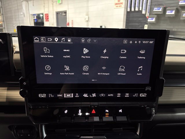 Used 2026 GMC Hummer EV SUV AWD/4WD image 25