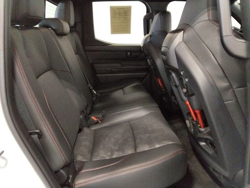 Used 2024 Toyota Tacoma TRD Pro AWD/4WD image 44