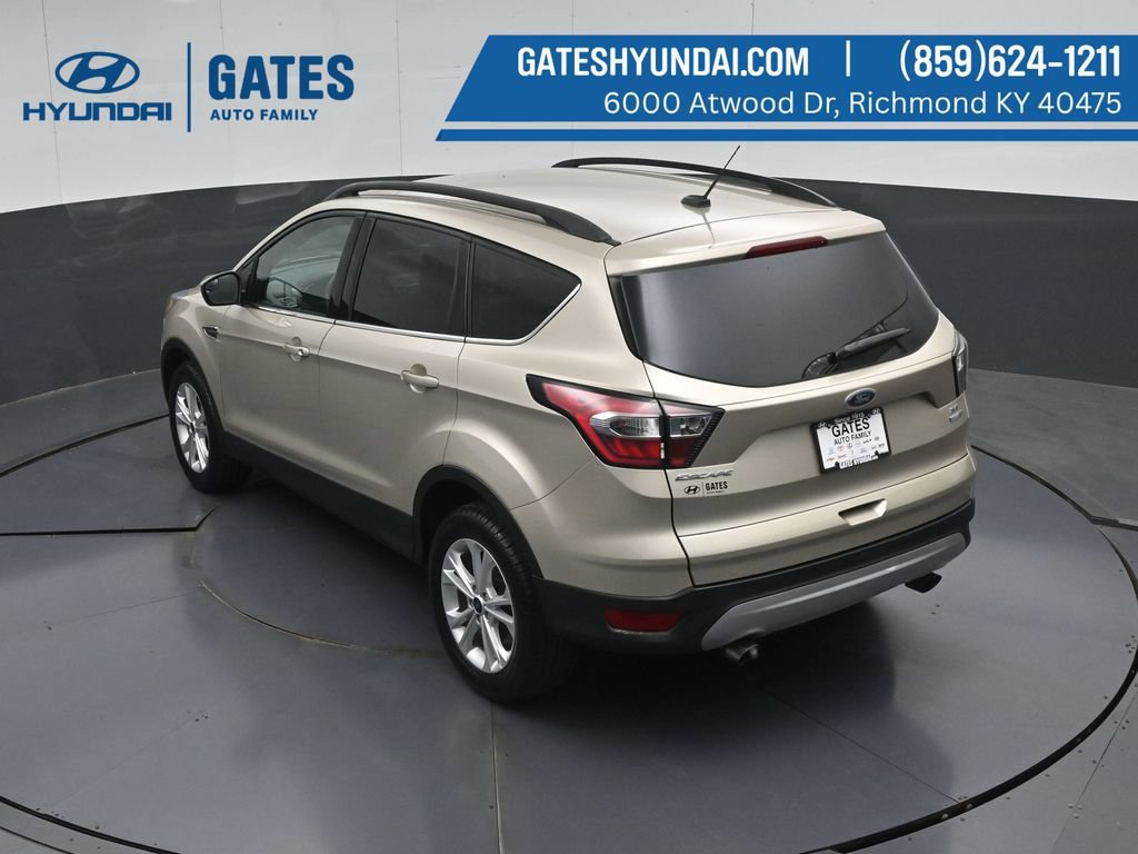 Used 2018 Ford Escape SE AWD/4WD image 50