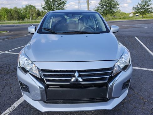 Used 2023 Mitsubishi Mirage G4 LE FWD image 9