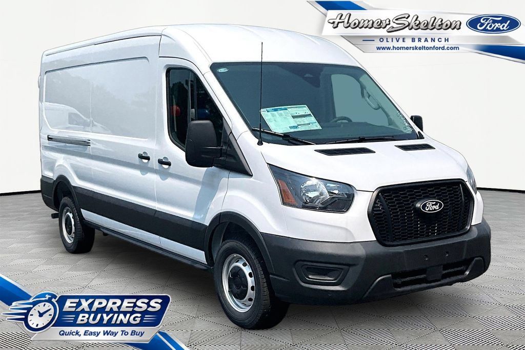 New 2026 Ford Transit 350 148 Medium Roof RWD image 1