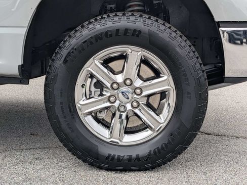 Used 2024 Ford F150 XLT w/ FX4 Off-Road Package AWD/4WD image 10