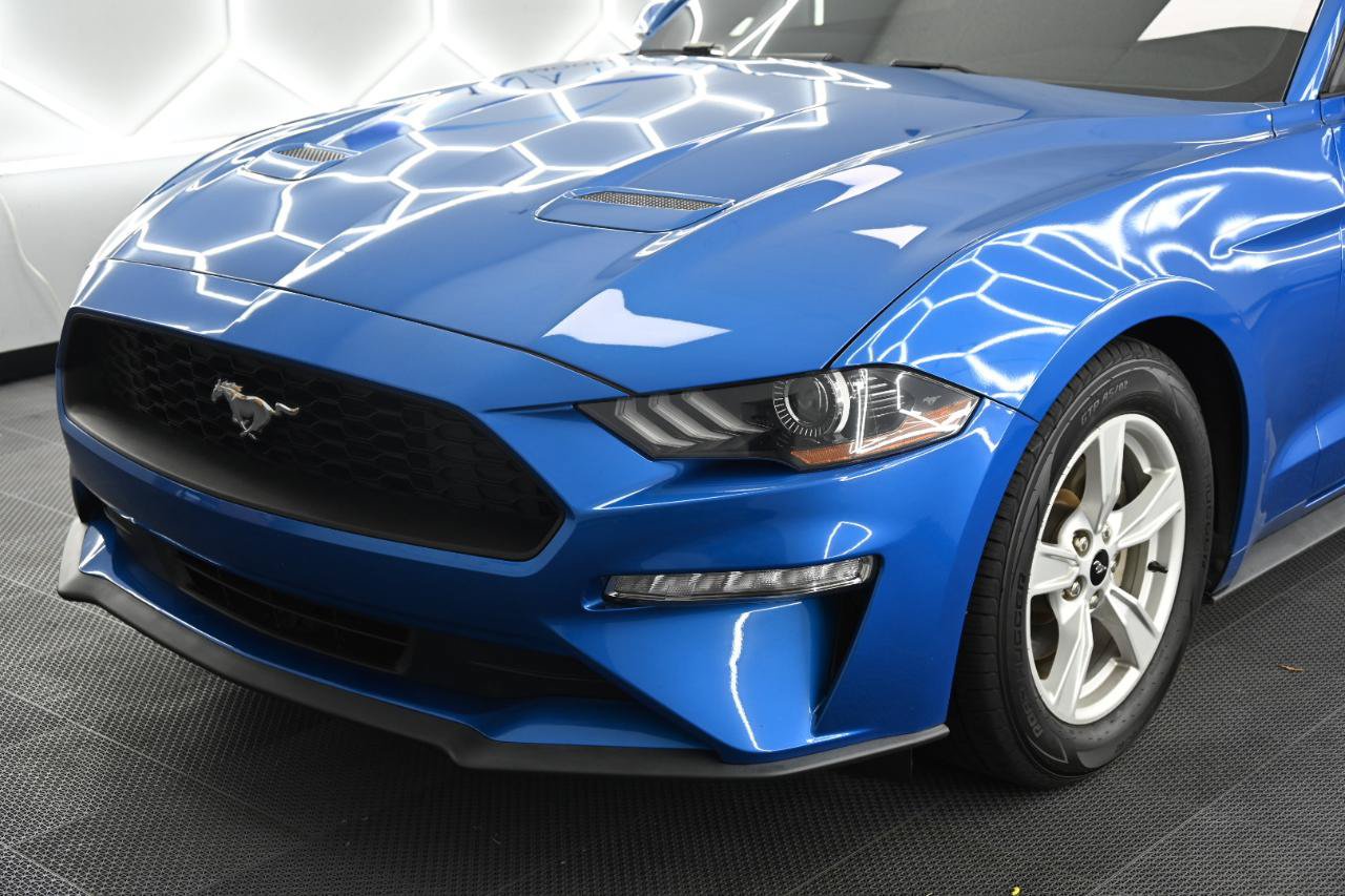 Used 2021 Ford Mustang Coupe RWD image 7