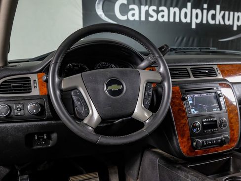 Used 2011 Chevrolet Silverado 3500 LTZ w/ LTZ Plus Package image 14